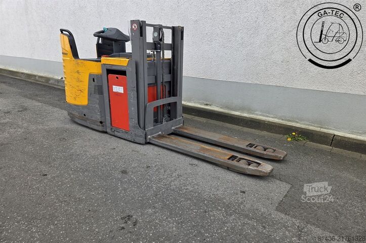 Préparateur de commandes double niveau Jungheinrich ERD 220