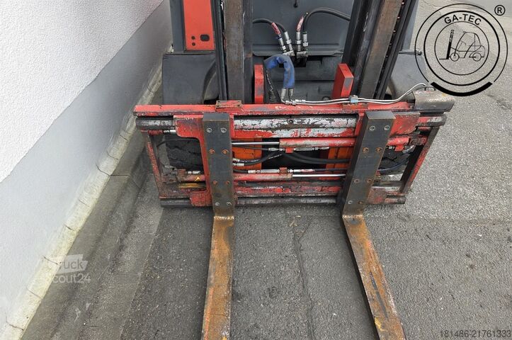 Dīzeļiekrāvēji Linde H30D