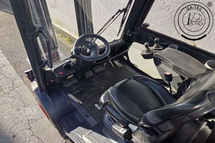 Dīzeļiekrāvēji Linde H30D