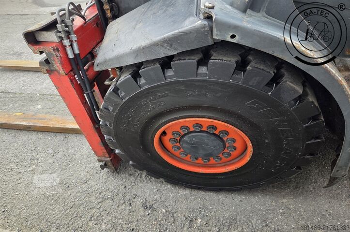 Dīzeļiekrāvēji Linde H30D