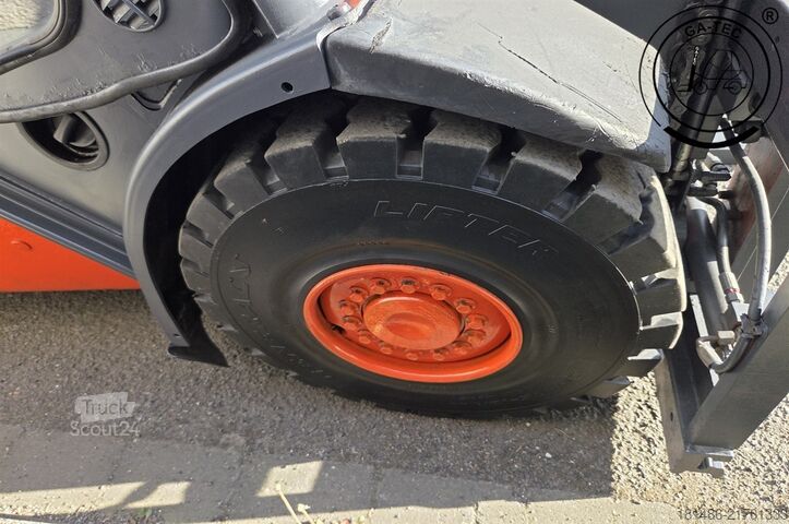 Dīzeļiekrāvēji Linde H30D