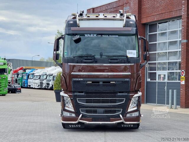 BDF-järjestelmä Volvo FH 13.500 Globetrotter 6x2*4 - BDF - 4.90 WB - ...
