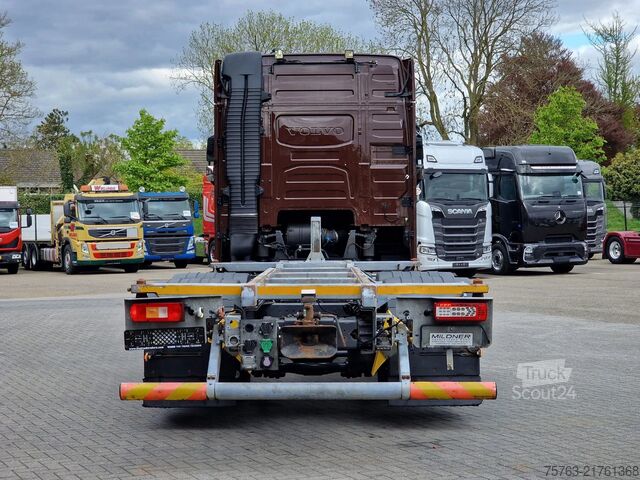 BDF-järjestelmä Volvo FH 13.500 Globetrotter 6x2*4 - BDF - 4.90 WB - ...