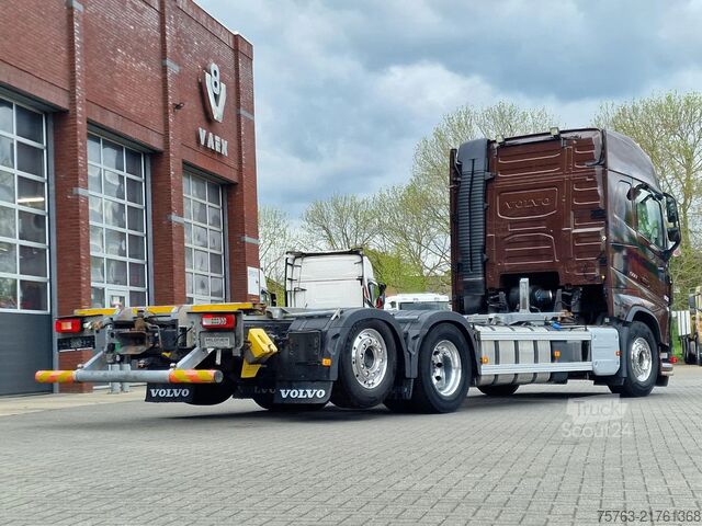 BDF-järjestelmä Volvo FH 13.500 Globetrotter 6x2*4 - BDF - 4.90 WB - ...