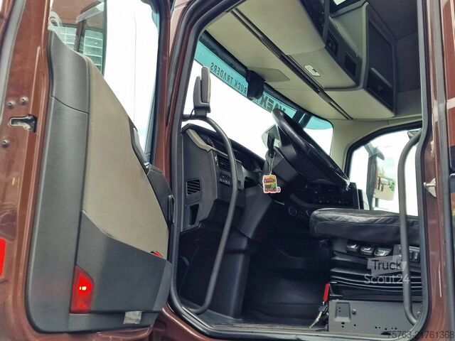 BDF-järjestelmä Volvo FH 13.500 Globetrotter 6x2*4 - BDF - 4.90 WB - ...