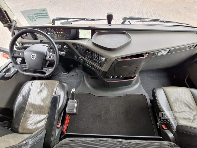 BDF-järjestelmä Volvo FH 13.500 Globetrotter 6x2*4 - BDF - 4.90 WB - ...