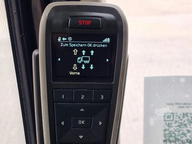 BDF-järjestelmä Volvo FH 13.500 Globetrotter 6x2*4 - BDF - 4.90 WB - ...