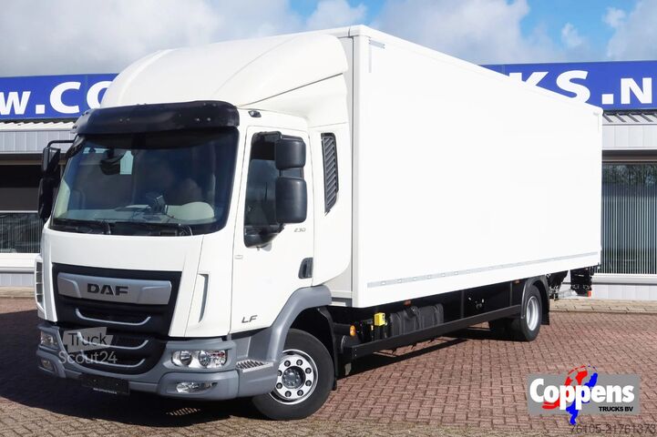 Чемодан DAF LF 230 FA Bak+ Dhollandia klep 1500 KG 6 cilind...