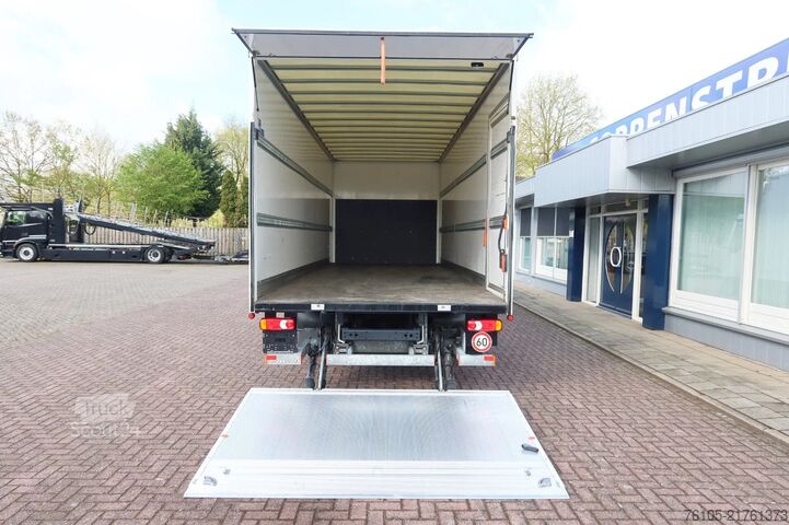 Чемодан DAF LF 230 FA Bak+ Dhollandia klep 1500 KG 6 cilind...