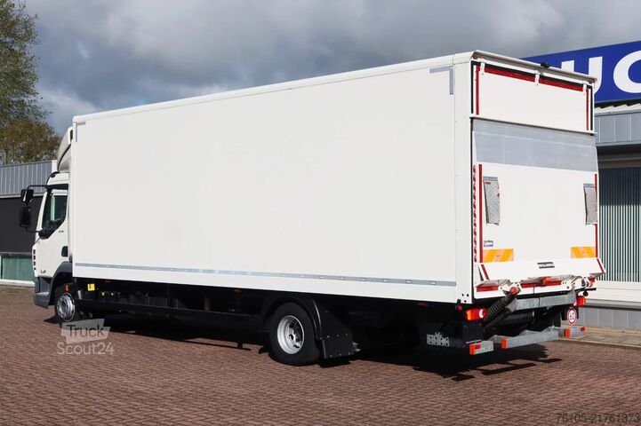 Чемодан DAF LF 230 FA Bak+ Dhollandia klep 1500 KG 6 cilind...