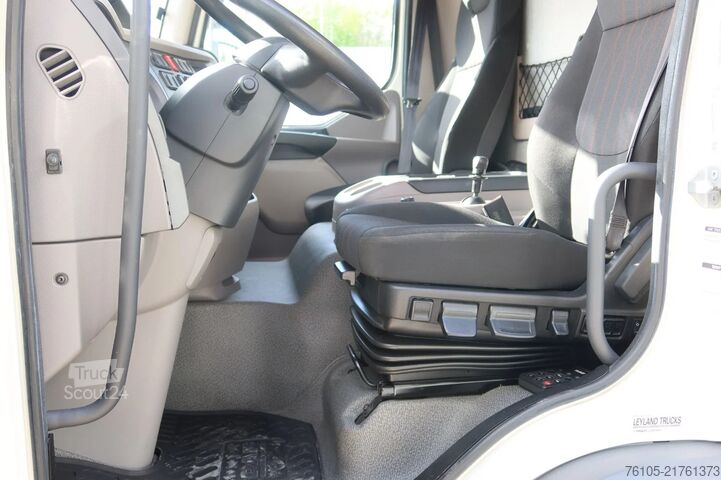 Чемодан DAF LF 230 FA Bak+ Dhollandia klep 1500 KG 6 cilind...