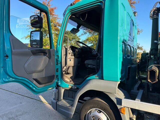 Dépanneuse DAF FA LF45 .180 / NL TRUCK / HIAB 035 KRAAN /HANDG...