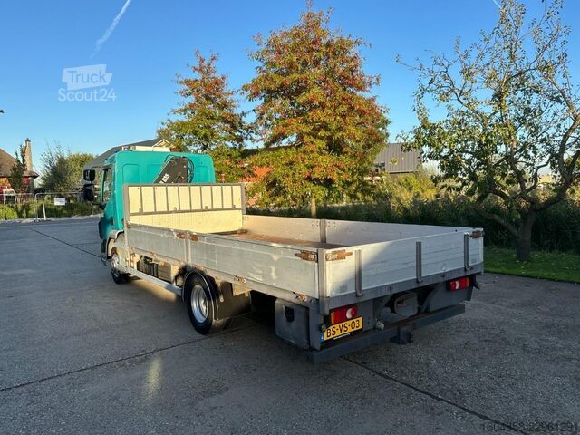 Dépanneuse DAF FA LF45 .180 / NL TRUCK / HIAB 035 KRAAN /HANDG...