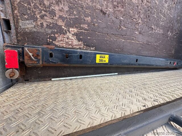 Dépanneuse DAF FA LF45 .180 / NL TRUCK / HIAB 035 KRAAN /HANDG...