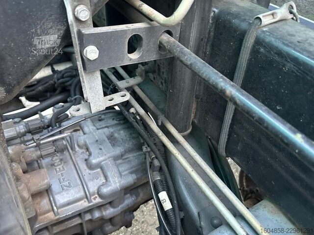 Dépanneuse DAF FA LF45 .180 / NL TRUCK / HIAB 035 KRAAN /HANDG...