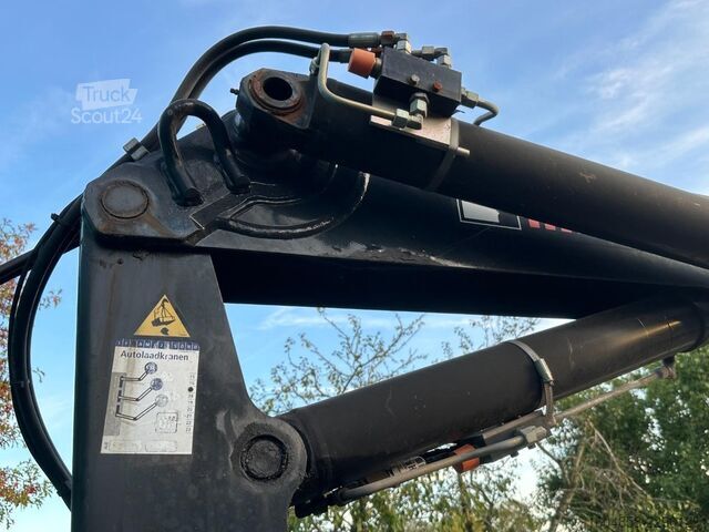 Dépanneuse DAF FA LF45 .180 / NL TRUCK / HIAB 035 KRAAN /HANDG...