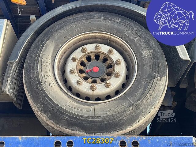 Remorque à plate-forme LeciTrailer 