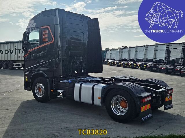 Standard-SZM Volvo FH 500