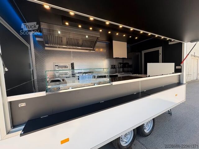 FINANZIERUNG, LEASING MÖGLICH Imbissanhänger, Imbisswagen Grillwagen, FINANZIERUNG, LEASING MÖGLICH
