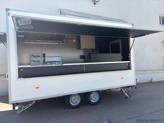 FINANZIERUNG, LEASING MÖGLICH Imbissanhänger, Imbisswagen Grillwagen, FINANZIERUNG, LEASING MÖGLICH