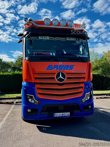 Standard SZM Mercedes-Benz Actros L 1863