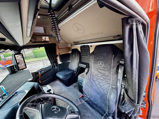 Standard SZM Mercedes-Benz Actros L 1863