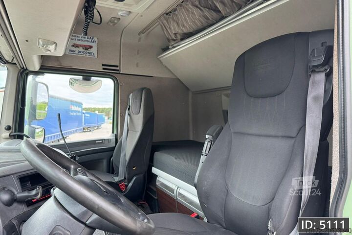 Standard-SZM DAF XF 440 SC, Euro 6, / Standklima / Fridge