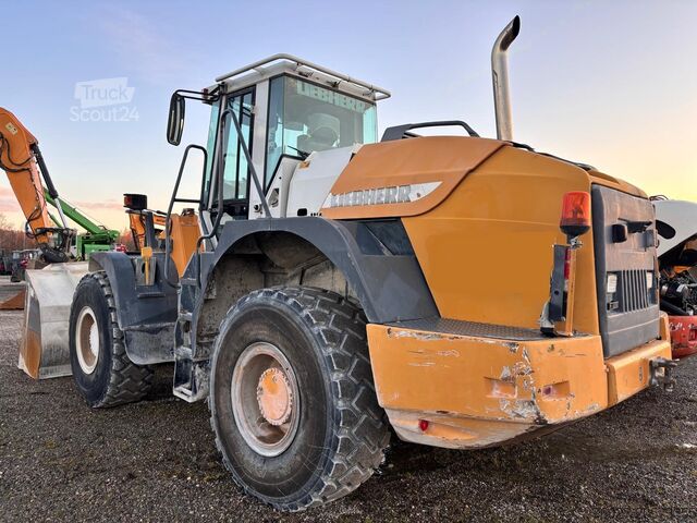 Radlader Liebherr L544