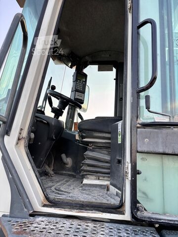 Carregadora de rodas Liebherr L544