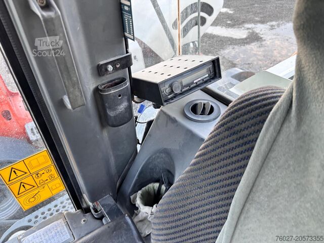 Ładowarka kołowa Liebherr L544