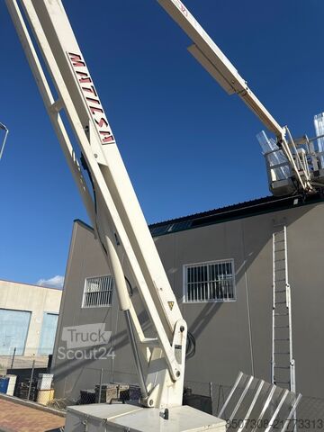 مقطورة Matilsa Parma 17