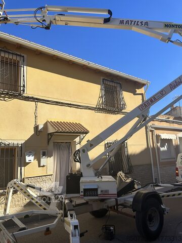 مقطورة Matilsa Parma 17