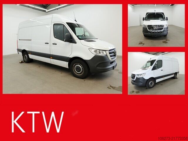Furgone Mercedes-Benz Sprinter 317 CDI,L2H2,Automatik,Kamera