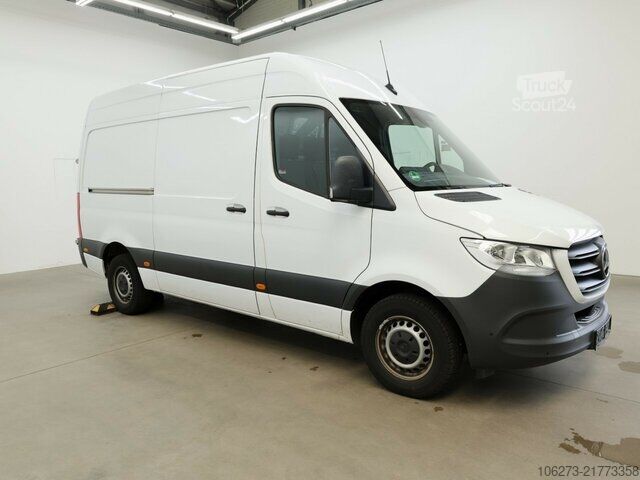Furgone Mercedes-Benz Sprinter 317 CDI,L2H2,Automatik,Kamera