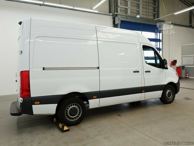 Furgone Mercedes-Benz Sprinter 317 CDI,L2H2,Automatik,Kamera