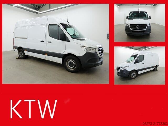 Fourgon Mercedes-Benz Sprinter 317 CDI,L2H2,Automatik,Kamera