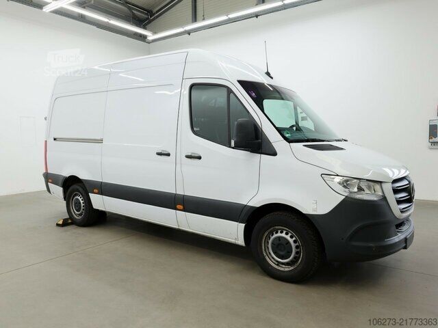 Fourgon Mercedes-Benz Sprinter 317 CDI,L2H2,Automatik,Kamera