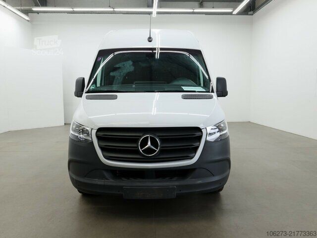 Fourgon Mercedes-Benz Sprinter 317 CDI,L2H2,Automatik,Kamera