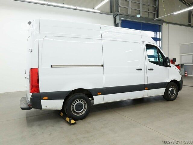 Fourgon Mercedes-Benz Sprinter 317 CDI,L2H2,Automatik,Kamera