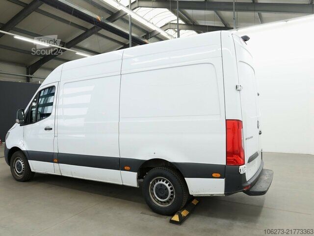 Fourgon Mercedes-Benz Sprinter 317 CDI,L2H2,Automatik,Kamera