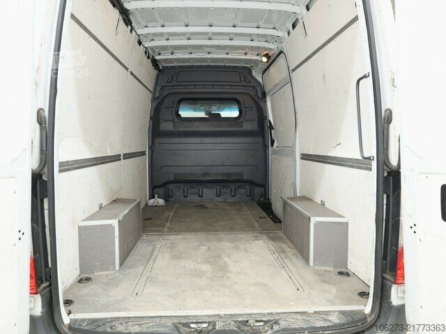 Fourgon Mercedes-Benz Sprinter 317 CDI,L2H2,Automatik,Kamera