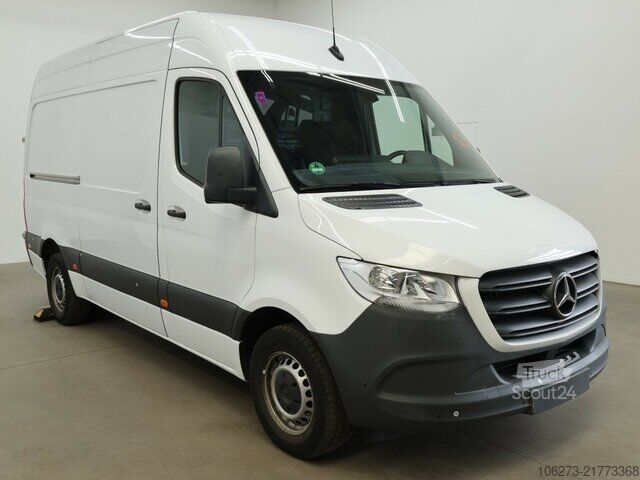 Furgone Mercedes-Benz Sprinter 317 CDI,L2H2,Automatik,Kamera