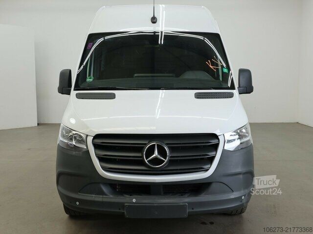 Furgone Mercedes-Benz Sprinter 317 CDI,L2H2,Automatik,Kamera