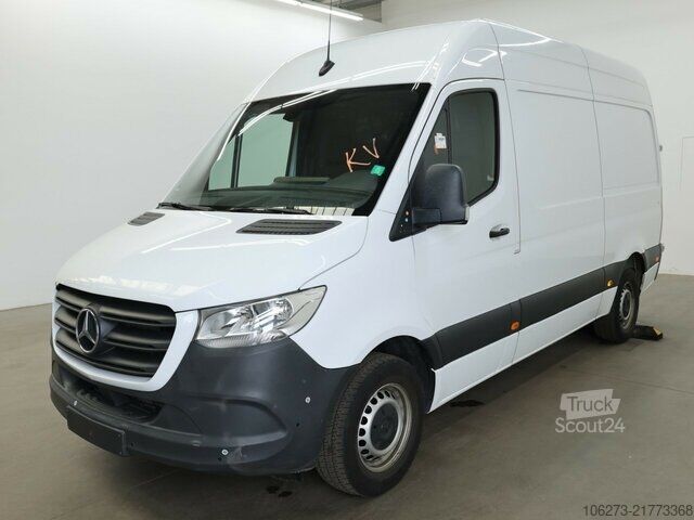Furgone Mercedes-Benz Sprinter 317 CDI,L2H2,Automatik,Kamera