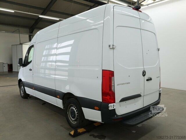 Furgone Mercedes-Benz Sprinter 317 CDI,L2H2,Automatik,Kamera