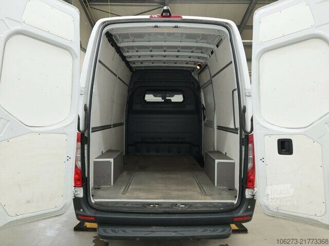 Furgone Mercedes-Benz Sprinter 317 CDI,L2H2,Automatik,Kamera
