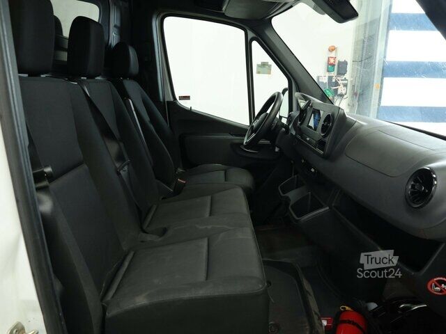 Furgone Mercedes-Benz Sprinter 317 CDI,L2H2,Automatik,Kamera