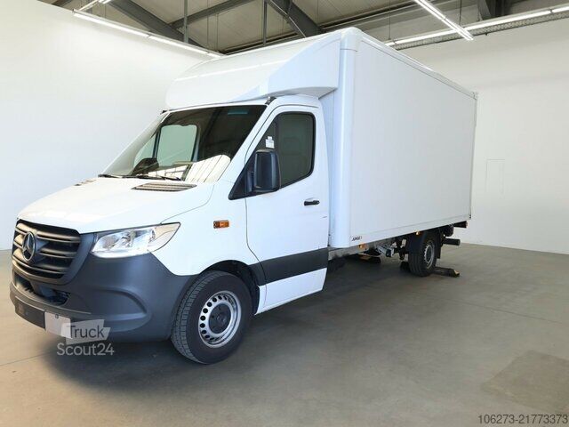 Kombijevsko vozilo Mercedes-Benz Sprinter317CDI Maxi Koffer,LBW,Klima,Kamera