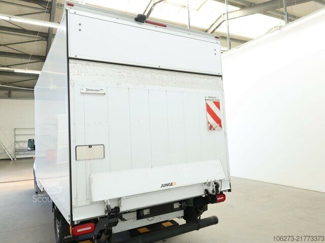 Kombijevsko vozilo Mercedes-Benz Sprinter317CDI Maxi Koffer,LBW,Klima,Kamera