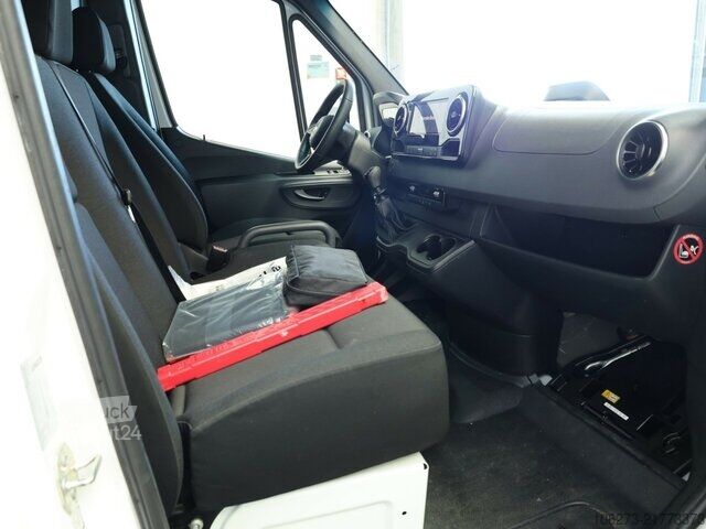 Kombijevsko vozilo Mercedes-Benz Sprinter317CDI Maxi Koffer,LBW,Klima,Kamera